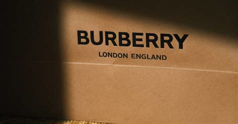 is Burberry ethical